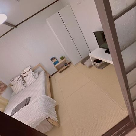 Nippori Osaka Nishi-Tengachaya Guesthouse西天下茶屋アパートメント Exterior foto
