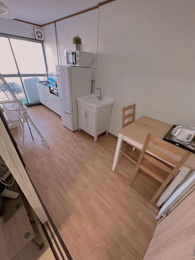 Nippori Osaka Nishi-Tengachaya Guesthouse西天下茶屋アパートメント Exterior foto