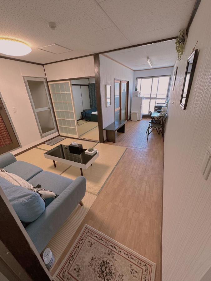 Nippori Osaka Nishi-Tengachaya Guesthouse西天下茶屋アパートメント Exterior foto