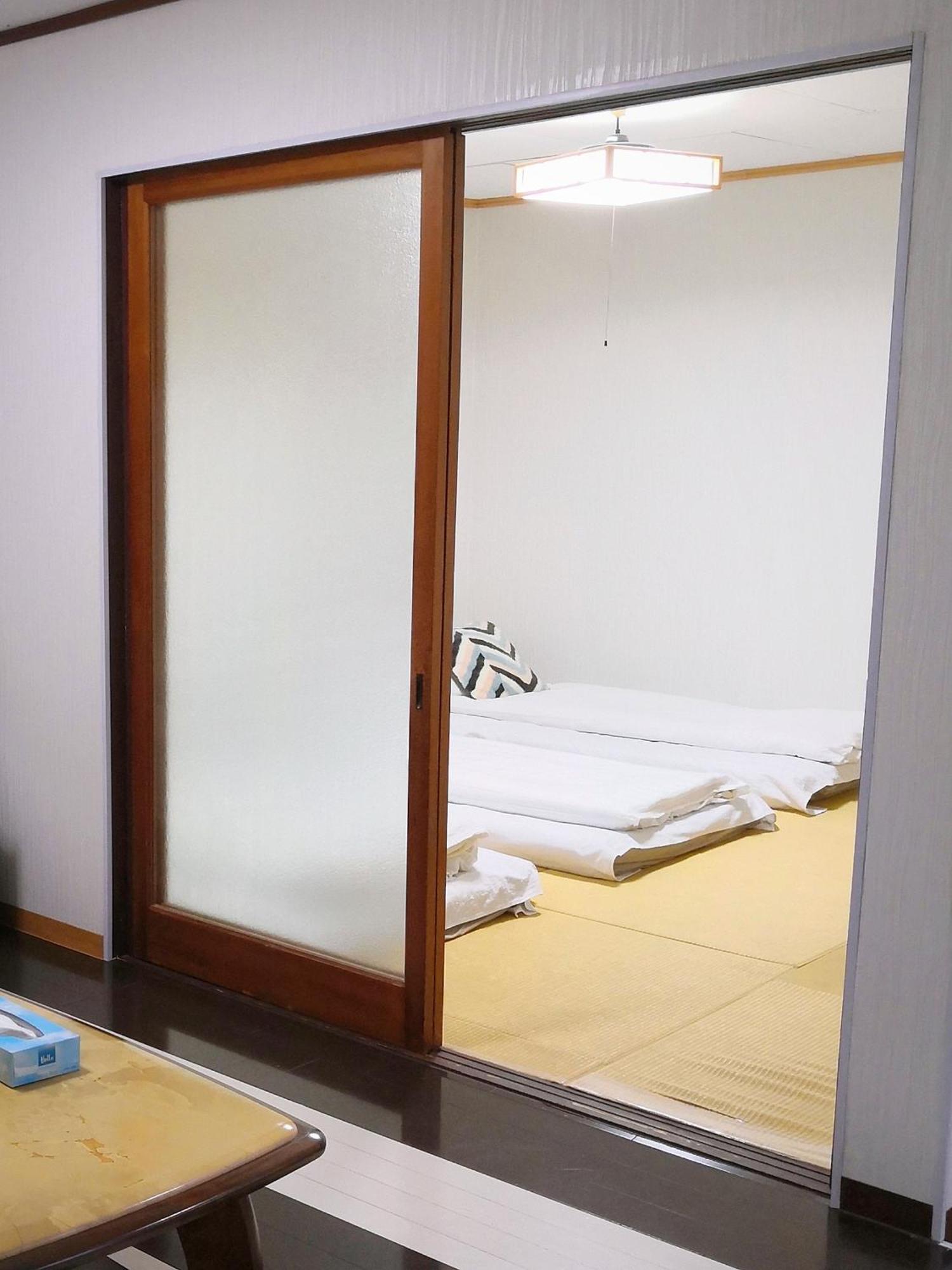 Nippori Osaka Nishi-Tengachaya Guesthouse西天下茶屋アパートメント Exterior foto