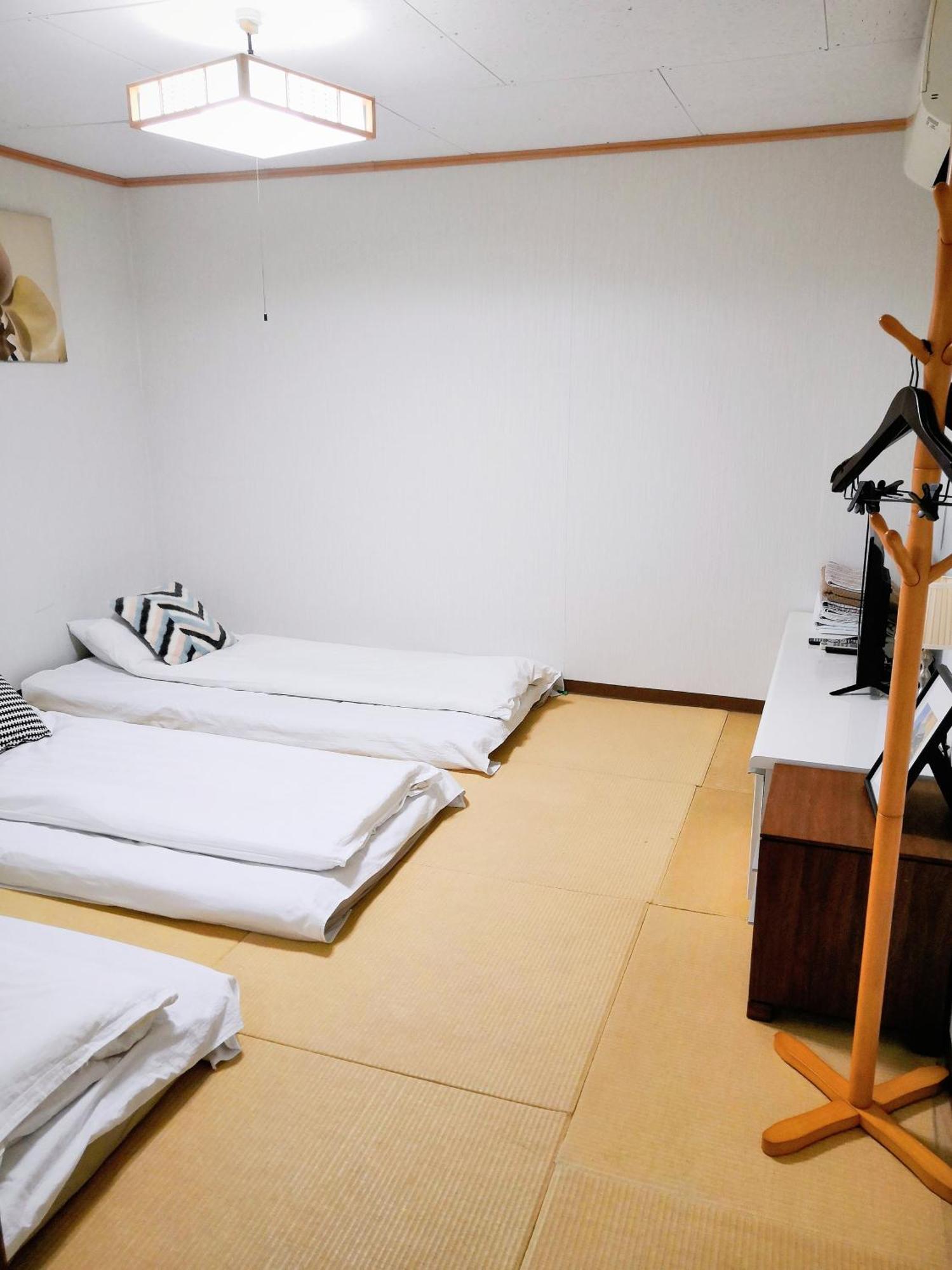 Nippori Osaka Nishi-Tengachaya Guesthouse西天下茶屋アパートメント Exterior foto