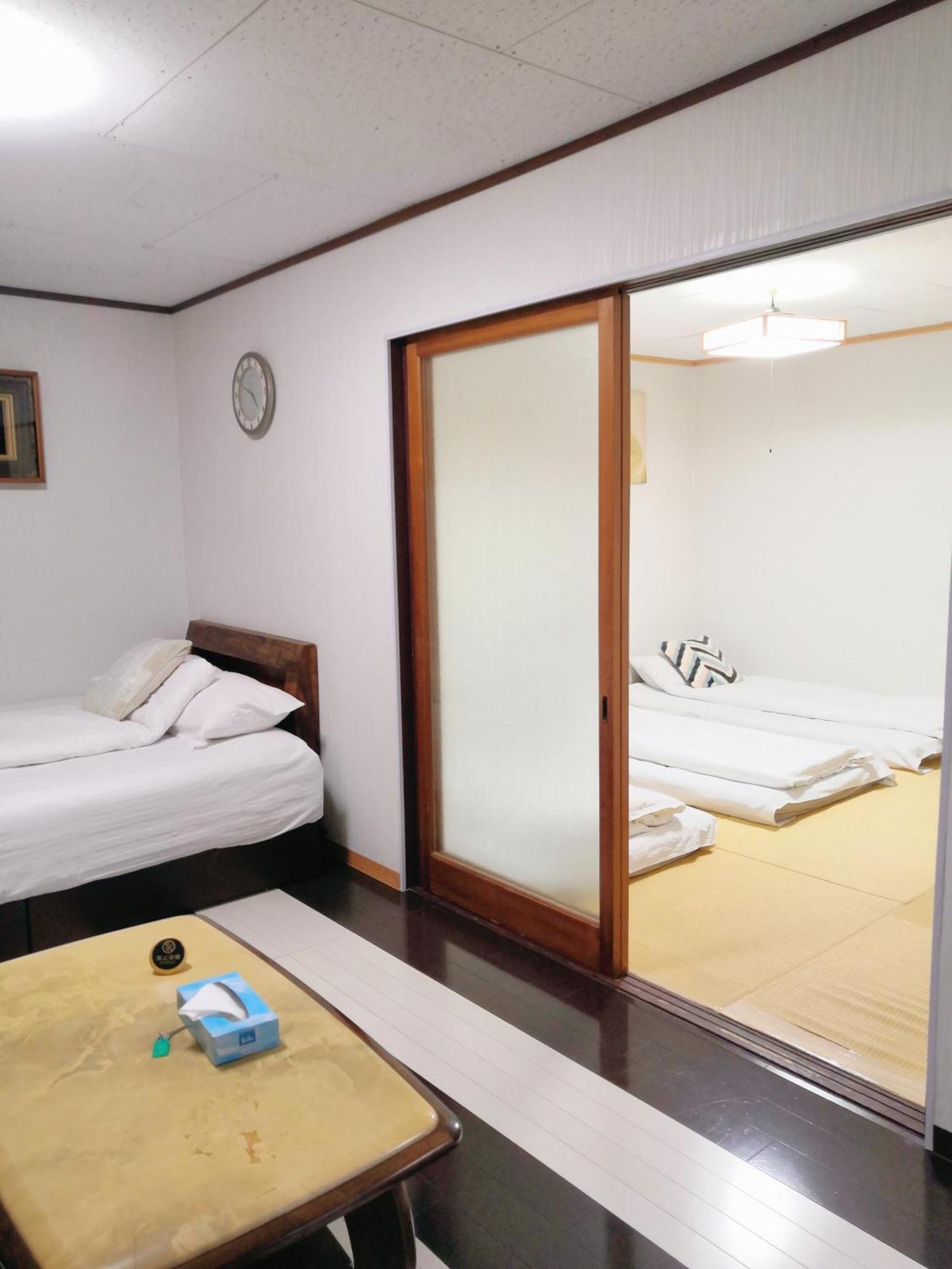 Nippori Osaka Nishi-Tengachaya Guesthouse西天下茶屋アパートメント Exterior foto