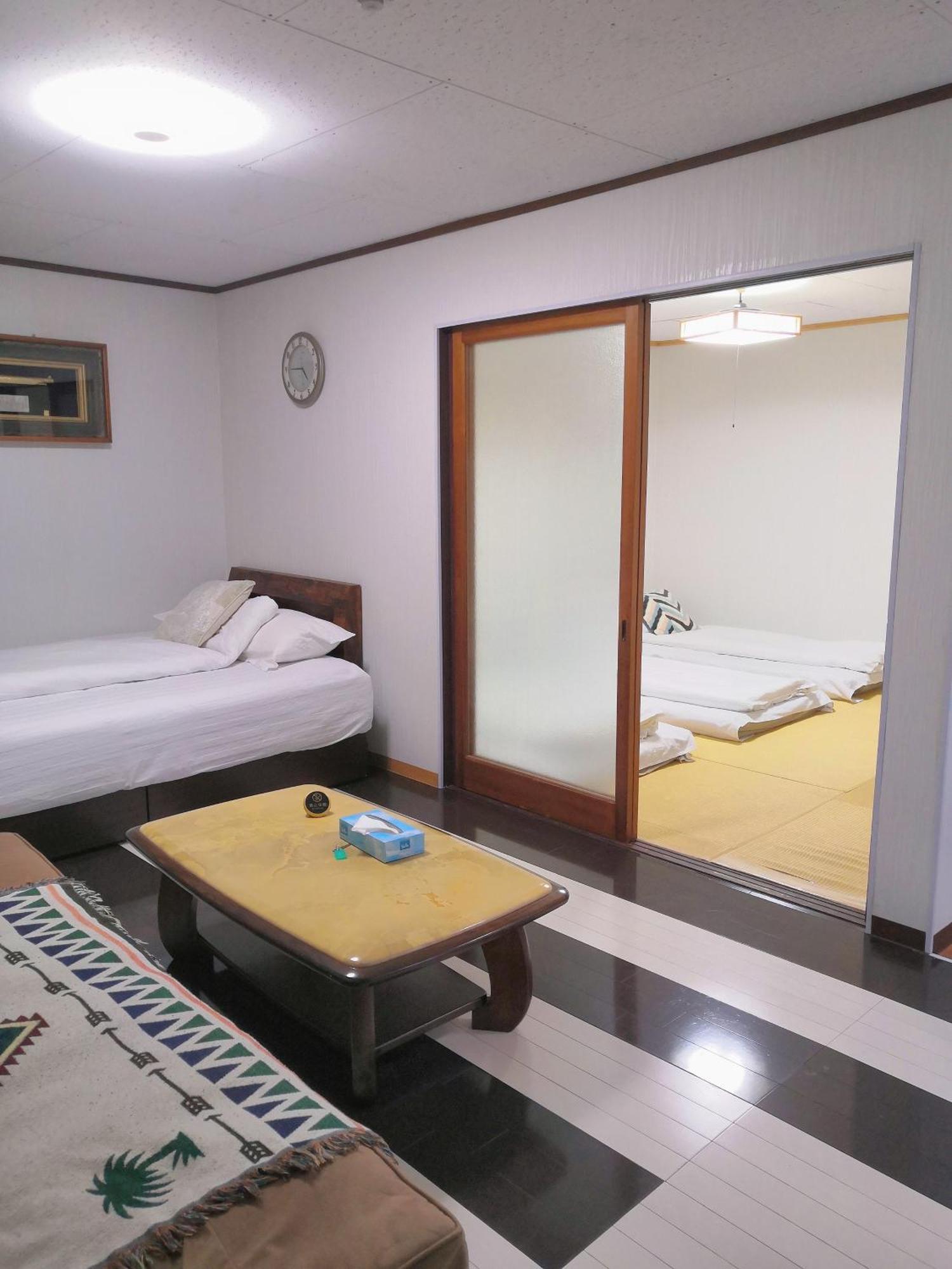 Nippori Osaka Nishi-Tengachaya Guesthouse西天下茶屋アパートメント Exterior foto