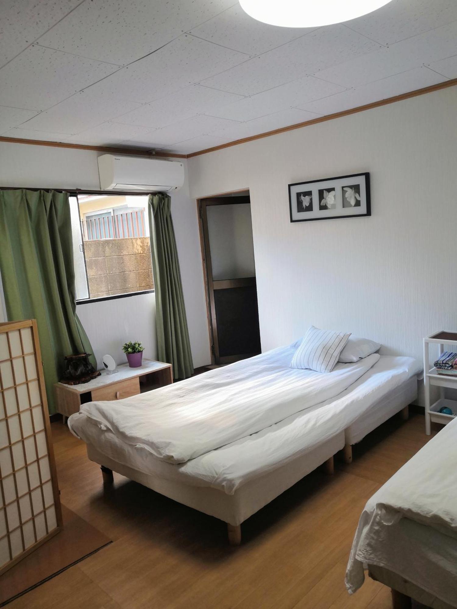 Nippori Osaka Nishi-Tengachaya Guesthouse西天下茶屋アパートメント Exterior foto