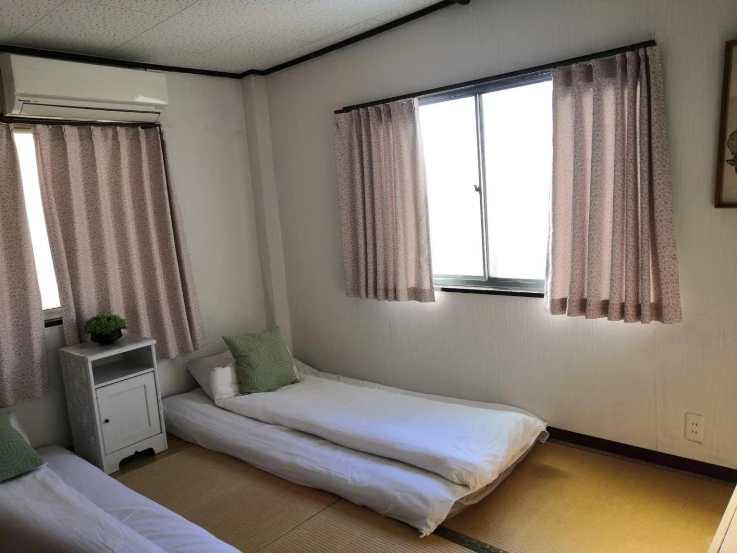 Nippori Osaka Nishi-Tengachaya Guesthouse西天下茶屋アパートメント Exterior foto