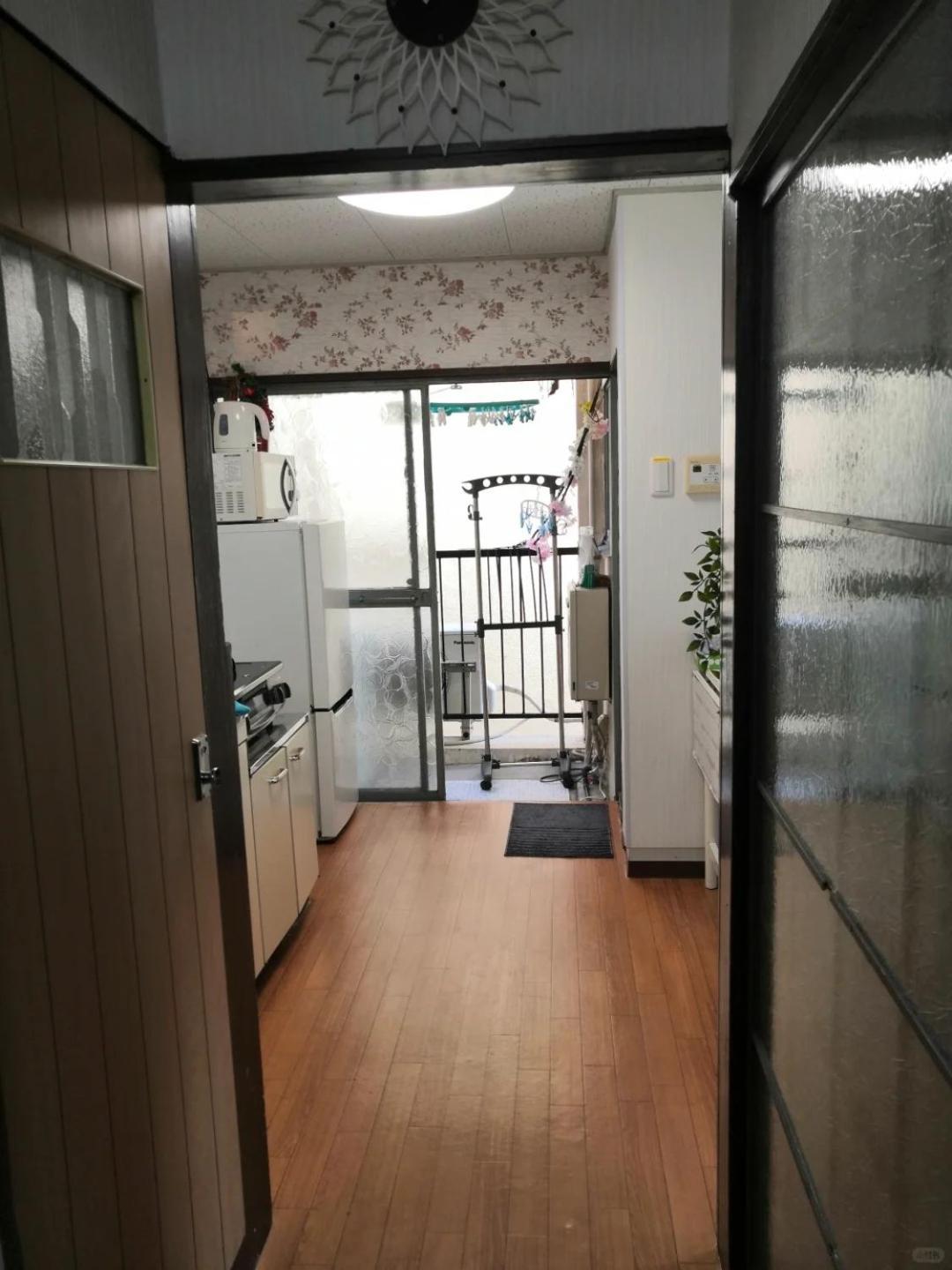 Nippori Osaka Nishi-Tengachaya Guesthouse西天下茶屋アパートメント Exterior foto