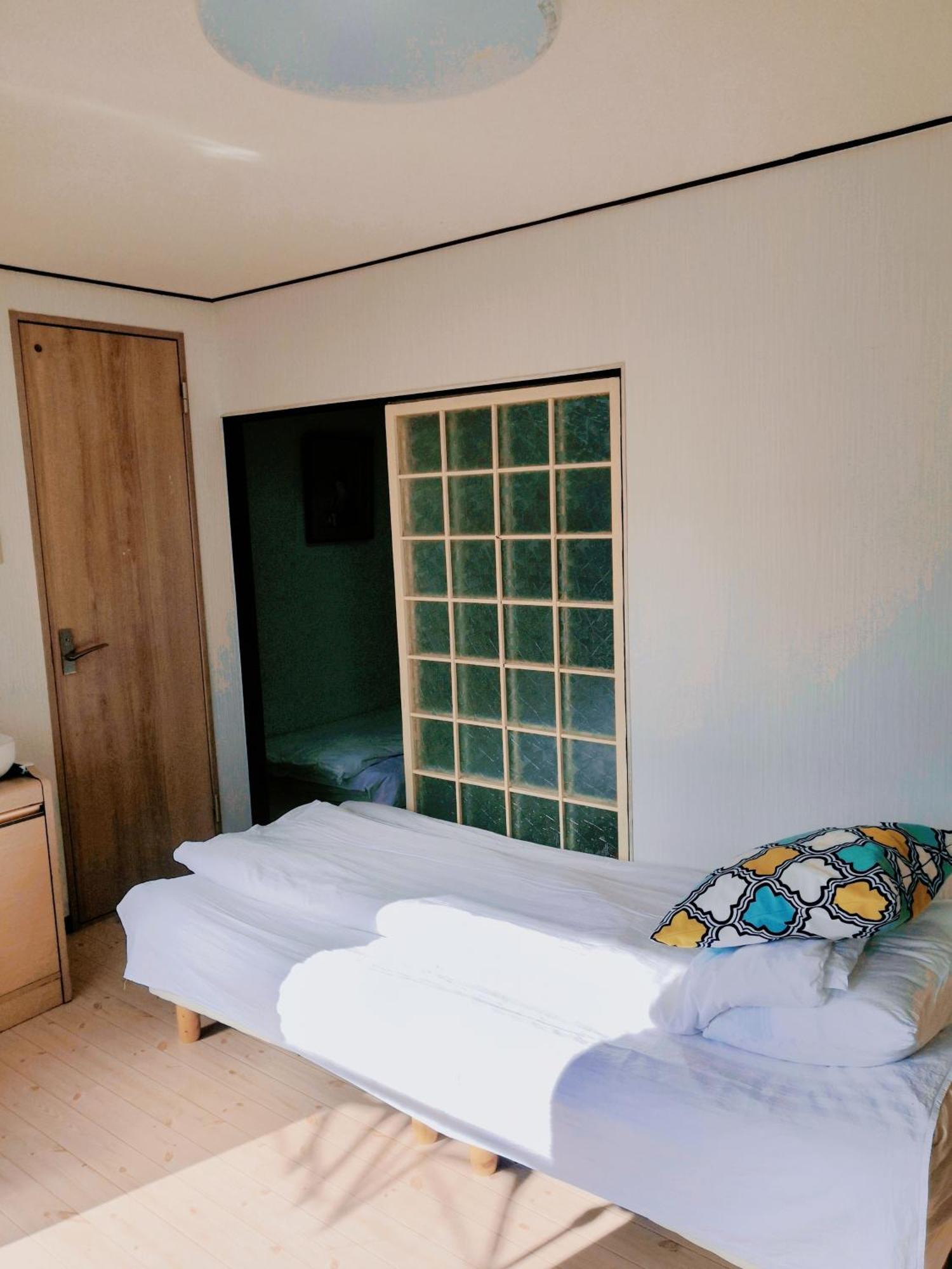 Nippori Osaka Nishi-Tengachaya Guesthouse西天下茶屋アパートメント Exterior foto