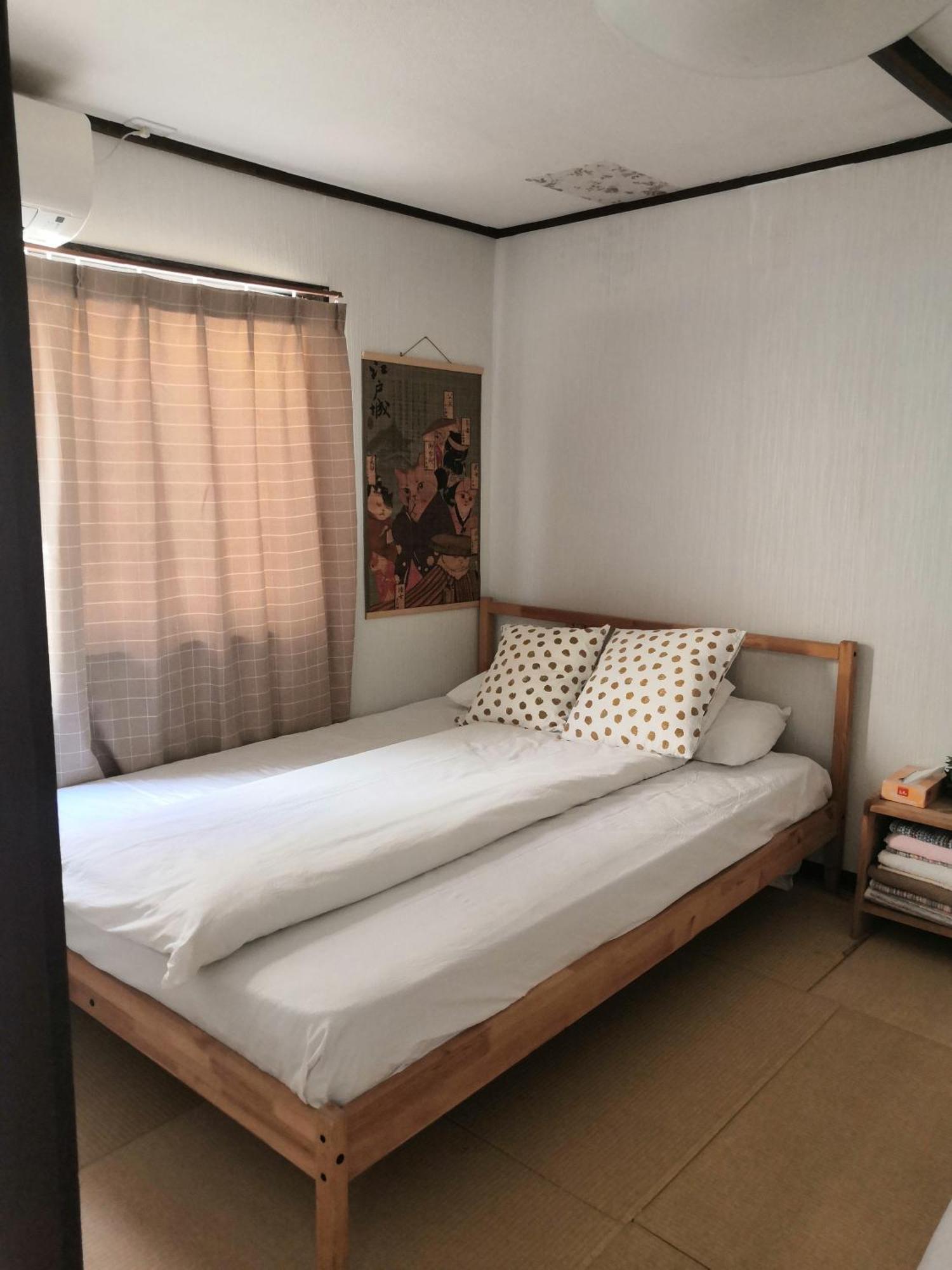 Nippori Osaka Nishi-Tengachaya Guesthouse西天下茶屋アパートメント Exterior foto