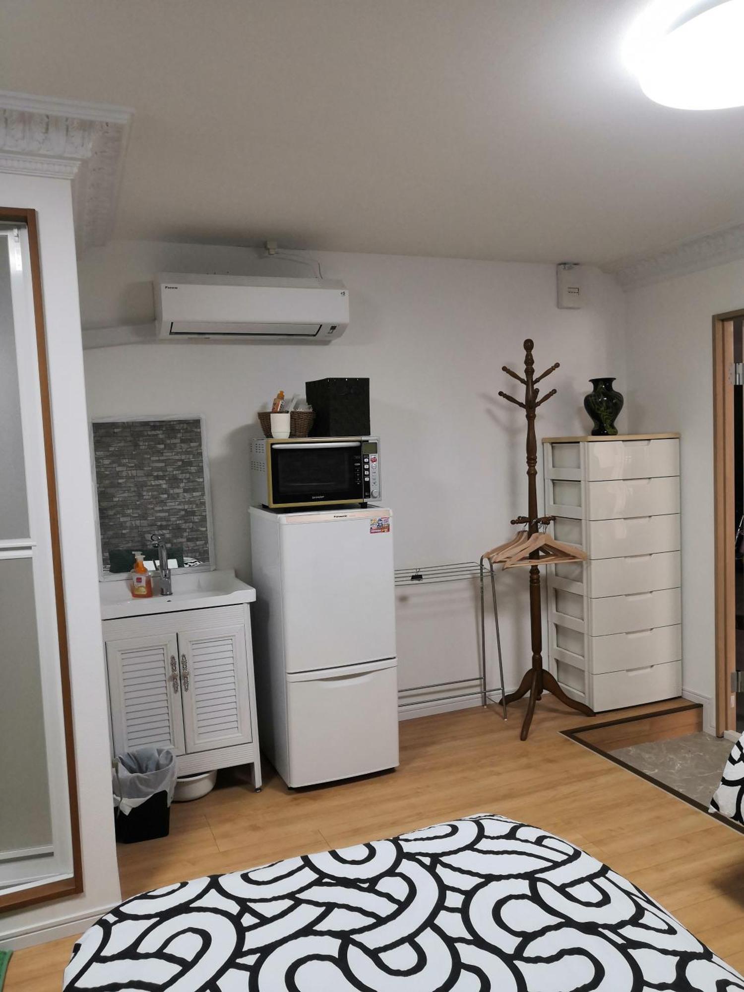 Nippori Osaka Nishi-Tengachaya Guesthouse西天下茶屋アパートメント Exterior foto