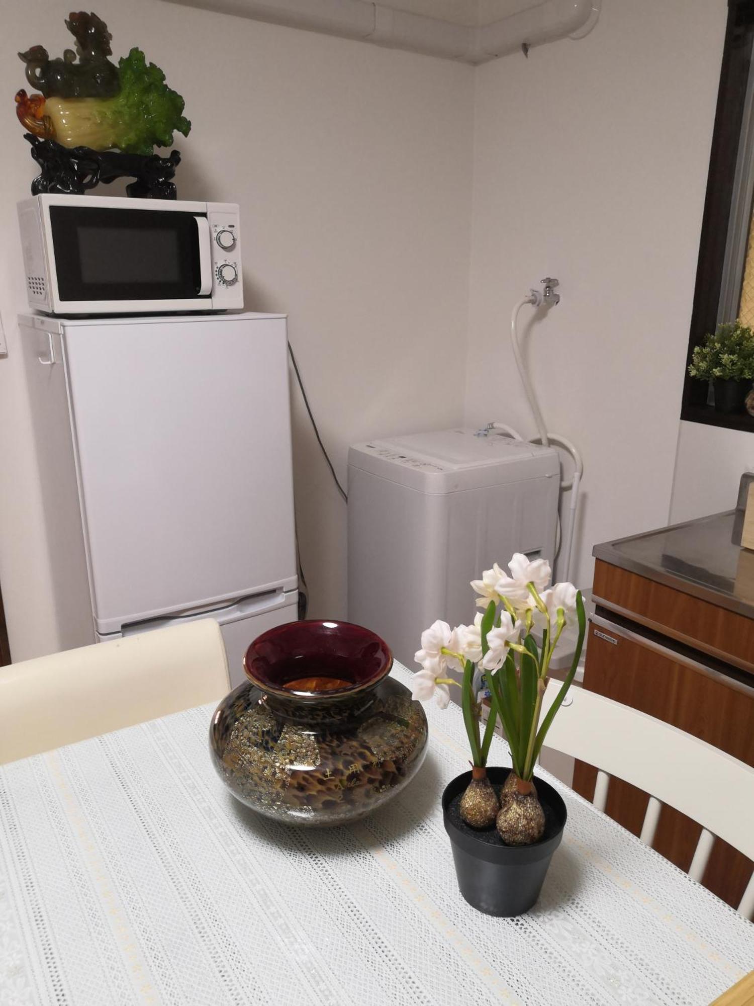Nippori Osaka Nishi-Tengachaya Guesthouse西天下茶屋アパートメント Exterior foto